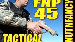 Trench Warfare Drill quotFNP45 Tacticalquot [upl. by Kenyon595]