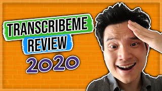 Transcribeme Review 2020 Make Money Typing What You Hear [upl. by Jean]