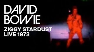 David Bowie – Ziggy Stardust Live 1973 [upl. by Jari290]