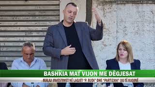 BASHKIA MAT VIJON ME DËGJESAT [upl. by Eyar]