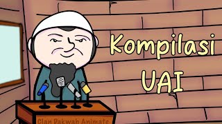 Kompilasi Animasi Ustaz Azhar Idrus [upl. by Collbaith253]