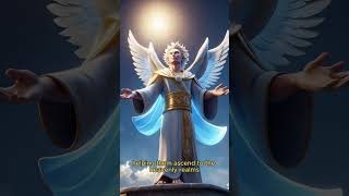 Ramiel The Thunder of God folklore fables archangels bible legends religion mysticalbeings [upl. by Eeram]