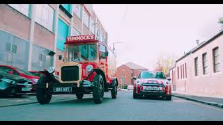 TUNNOCK TEA CAKES  MINI Events and Partnerships  MINI UK [upl. by Nosdrahcir795]