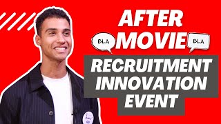 Recruitment Innovation Event van Recruiters United I 12 september 2024 [upl. by Clova]