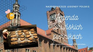 Legenda o toruńskich piernikach [upl. by Auberbach]