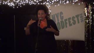 Desiree Burch on the Connection Between Her Hair and Her Childhood  Yums the Word [upl. by Fleece203]