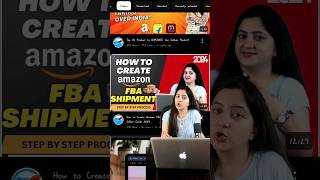 Amazon FBA amazon amazonfbaindia fba amazonseller onlineseller ecommerce ecommercetips sale [upl. by Andrew]