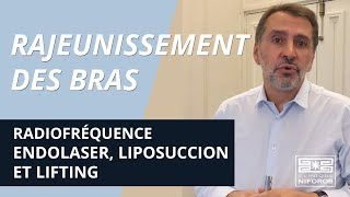 Les meilleures techniques pour le rajeunissement des bras [upl. by Urbas570]