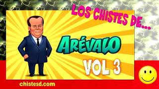 Los chistes de ARÉVALO CASSETTE NUMERO 3 [upl. by Ahsrav951]