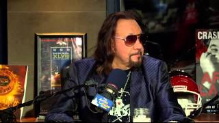 The Artie Lange Show  Ace Frehley instudio Part 2 [upl. by Eilis]