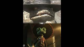 edit rattlesnake Jake vs rango rango [upl. by Cairistiona]