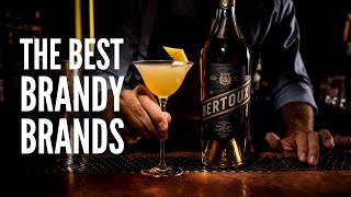 20 Best Brandy Brands To Drink Right Now [upl. by Cressler]