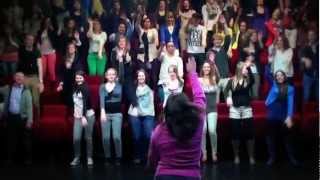 Dansonderdeel workshop Theater KamaK [upl. by Marlene]