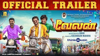 Velan  Official Trailer  Mugen  Soori  Prabhu  Kavin  Gopi Sundar  Kalaimagan Mubarak [upl. by Kahler]