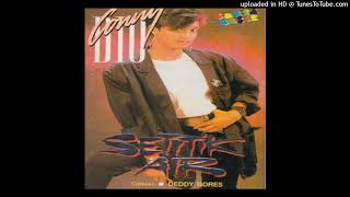 Conny Dio  Setitik Air  Composer  Deddy Dores 1990 CDQ [upl. by Ula]