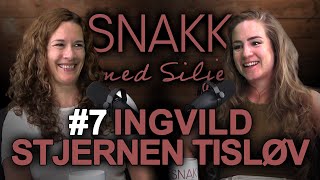 SmS 7 Ingvild Stjernen Tisløv om levekår økonomiske problemer og psykisk helse [upl. by Htebazileyram]