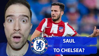 Saul To Chelsea On LOAN  Chalobah STAYING At Chelsea [upl. by Nida]