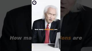 Where Are Other Dimensions michiokaku astrophysics [upl. by Robins]