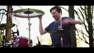 quotLegendaryquot  Skillet  Drum Cover [upl. by Nefets]