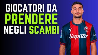 5 GIOCATORI DA PRENDERE ORA negli SCAMBI al FANTACALCIO ad Ottobre  Consigli Fantacalcio [upl. by Doug]