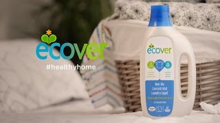 Ecover Laundry Liquid [upl. by Gavin605]