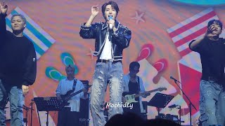 4K 영재 Youngjae  TPO  2024 YOUNGJAE ASIA TOUR ONCE IN A DREAM In Seoul Day1 20240921 [upl. by Greenes61]