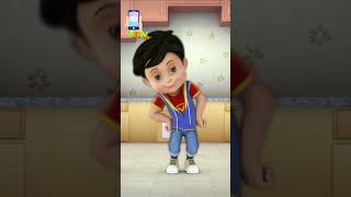 Little Teapot Song  Vir The Robot Boy  Rhymes Songs  Rhymes For Kids  Catoon Shorts Videos [upl. by Martinelli937]