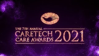 CareTech Care Awards 2021 [upl. by Revert449]