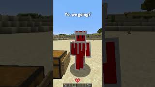 POV You Meet the Griefer in Minecraft [upl. by Barhos669]