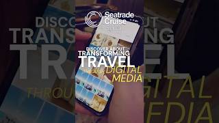 Join us for an engaging panel at Seatrade Cruise Global short seatrade cruise cruiselife [upl. by Duthie]