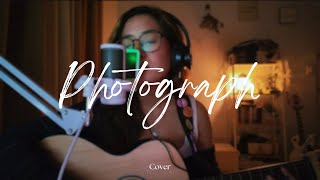 Photograph by Ed Sheeran  Cover [upl. by Biancha]