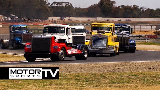 2024 Australian Super Truck Nationals  Round 3 Winton Motor Raceway [upl. by Netta]