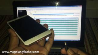 Cara Flash Redmi Note 4 Mediatek Nikel Tanpa Unlock Bootloader [upl. by Irtimd]