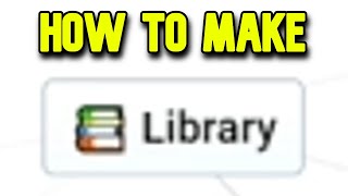 How to Make a Library in Infinite Craft [upl. by Toscano184]