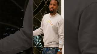 Erica Mena amp Safaree Discuss Divorcing [upl. by Kathi864]