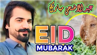 Eid Mubarak  Eid Celebration  Eid al Adha  عیدالاضحی مبارک  Dawood official vlog [upl. by Grizel]