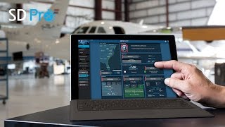 SD Pro  The Integrated Flight Operations Management Platform [upl. by Enetsirk584]