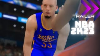 IBL 2k23 TRAILER [upl. by Melquist]