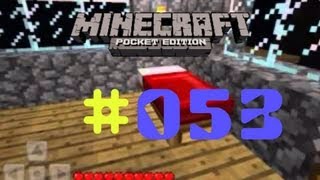 053 Lets play Minecraft PE  VERMEHRUNG [upl. by Reinertson642]