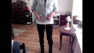 How to wear Combat Boots [upl. by Miguel]