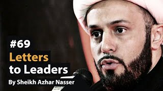 69 Dawah to Surrounding Leaders  Life of Prophet Muhammad  Sheikh Azhar Nasser [upl. by Maryann]