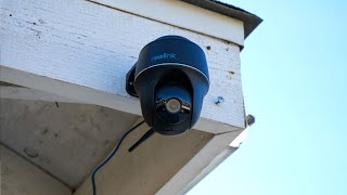 Reolink Argus PT 2K Wireless Security Camera Review [upl. by Nial]