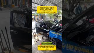 HRV 18 PRESTIGE INDIKATOR ABS NYALA bengkelsolusianda honda [upl. by Nassah944]