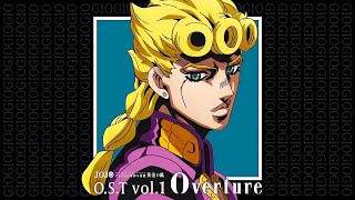 JoJos Bizarre Adventure Golden Wind OST  Giornos Theme [upl. by Enirol680]