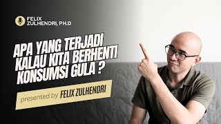 APA YANG TERJADI KALAU KITA BERHENTI KONSUMSI GULA [upl. by Nosdrahcir]