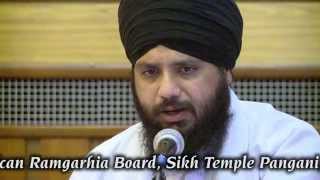 Choji Mere Govinda By Kulwinder Singh Ji Chandigarh Wale amp Jatha [upl. by Eiveneg]