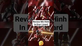 REVIEW MODEL KIT LIZARD fmshopvn fmshop gundam modelkit [upl. by Trstram]