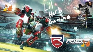 RIGS Mechanized Combat league PSVR🍂🍁 [upl. by Chuch415]