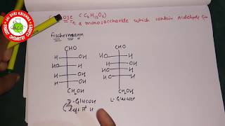 GLUCOSE ALL TYPES OF STRUCTURE   BIOMOLECULES  BHARAT PANCHAL SIR [upl. by Eelrehpotsirhc]