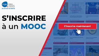 Comment SINSCRIRE à un MOOC [upl. by Akcimahs]